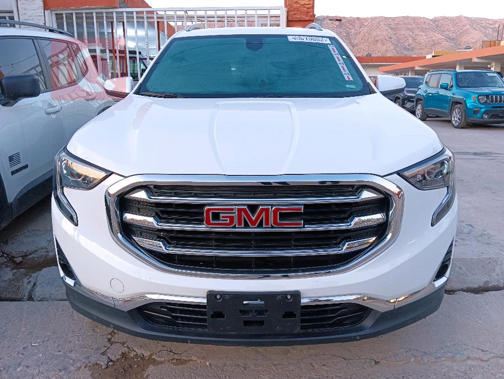 GMC Terrain
